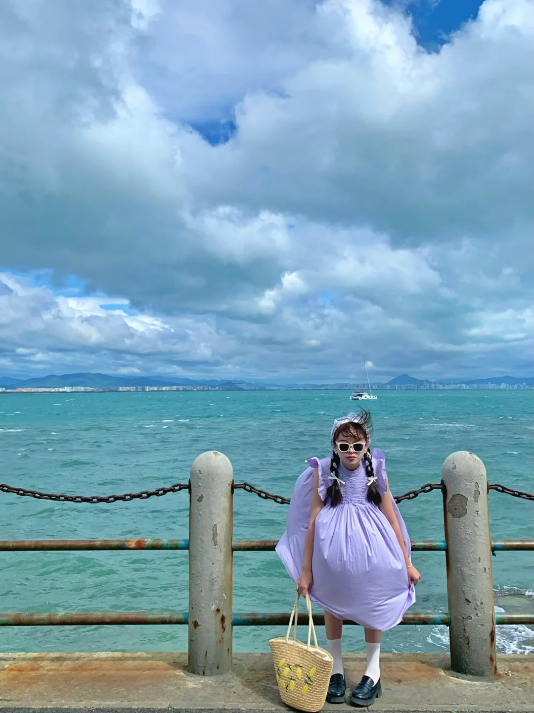 10套海边穿搭flowfit?️