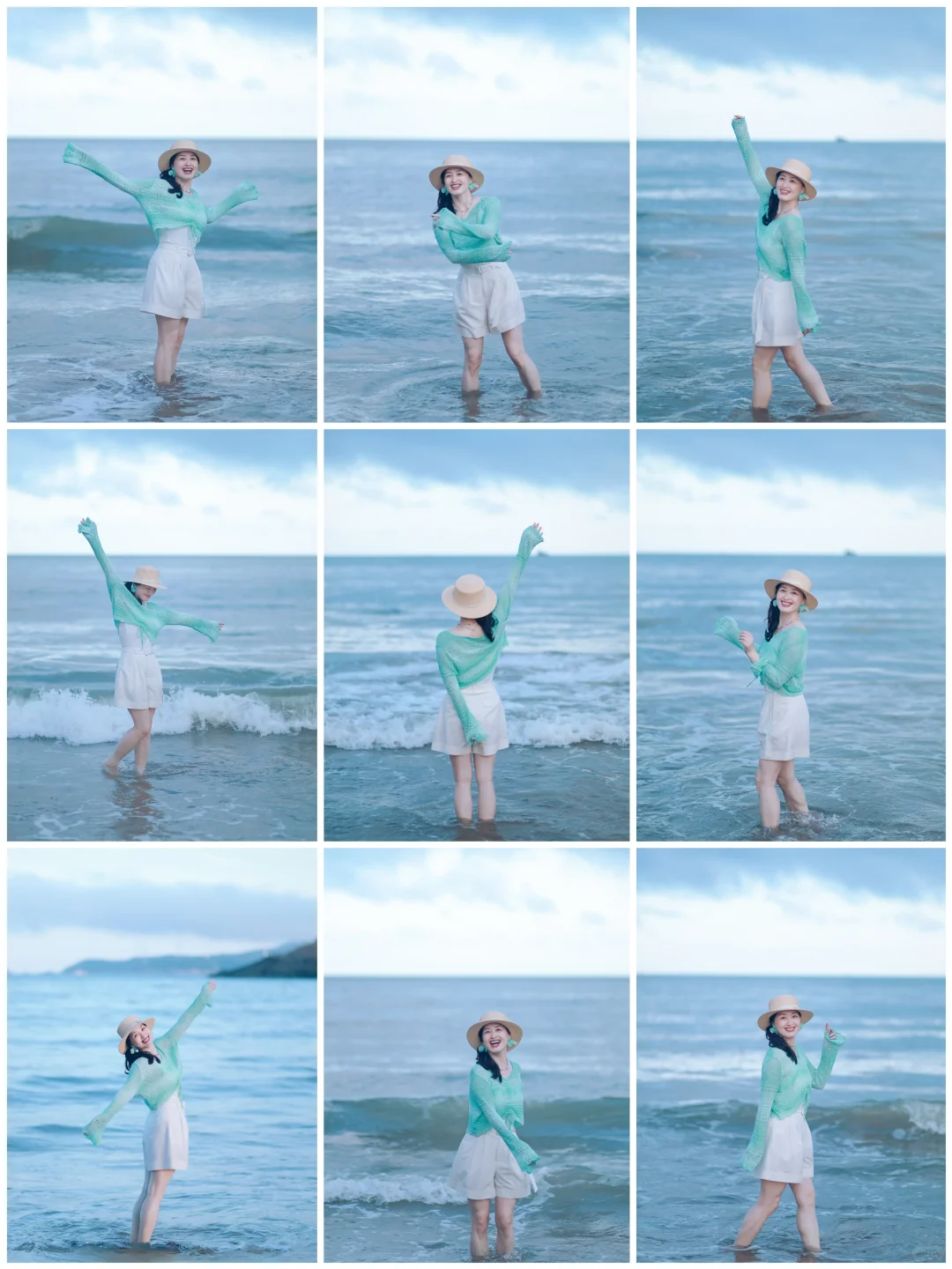 苍南海螺湾｜解锁夏天最肆意的打开方式?