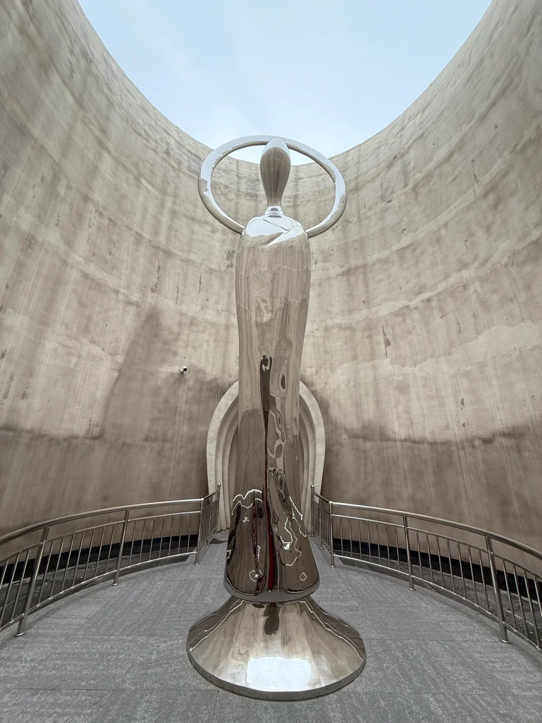 邯郸｜我很少用震撼形容一个博物馆