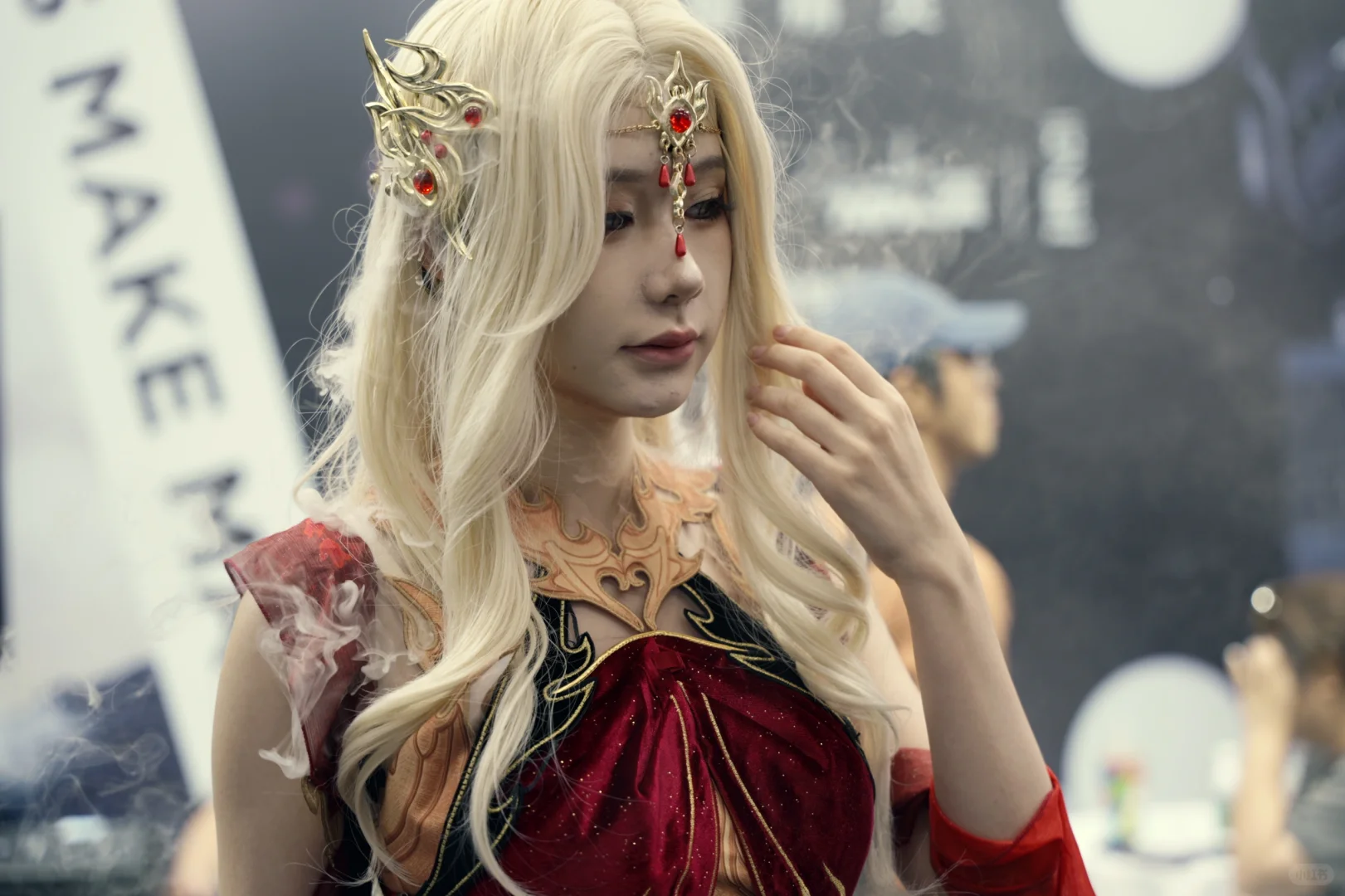 Birtv展会-模特篇