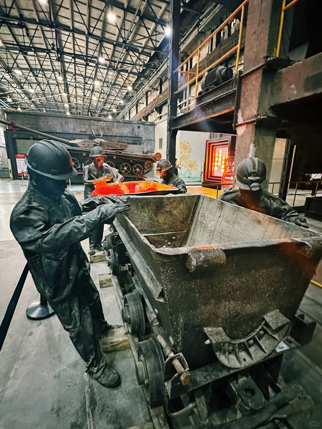 来沈阳必到中国工业博物馆触摸大国匠心