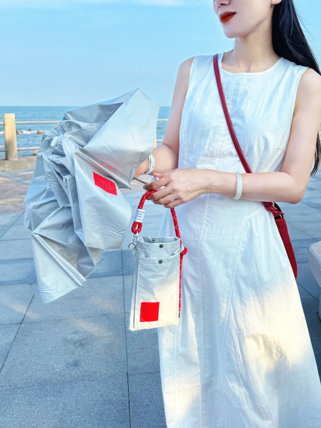 总有一份浪漫属于夏日的大海?