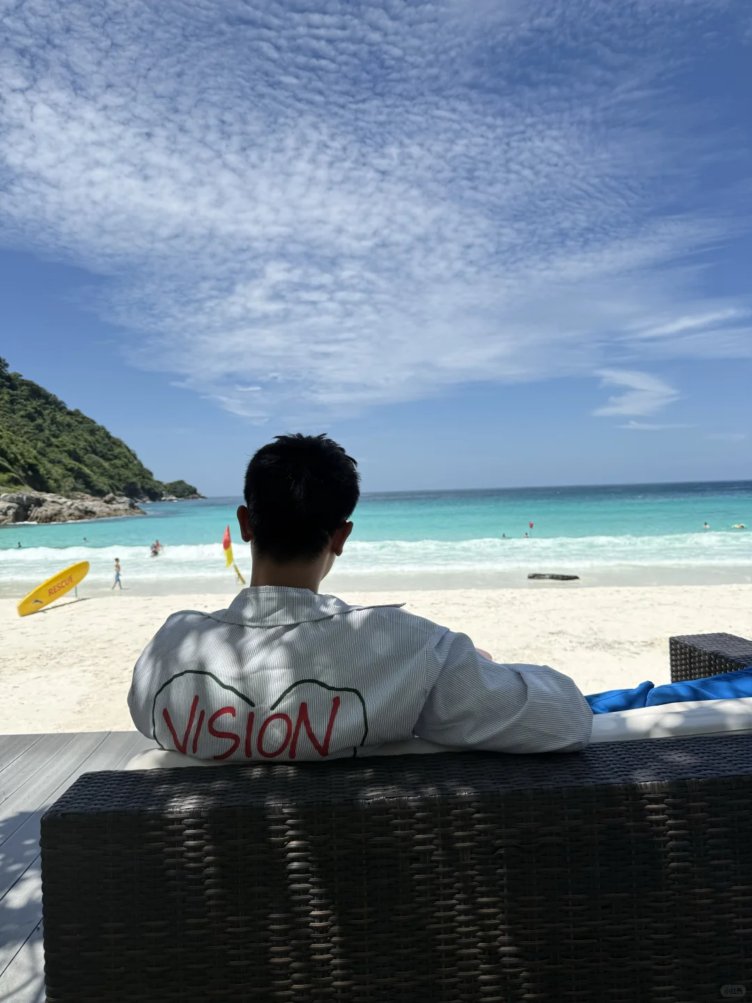 18图放送? 皇帝岛拉查酒店