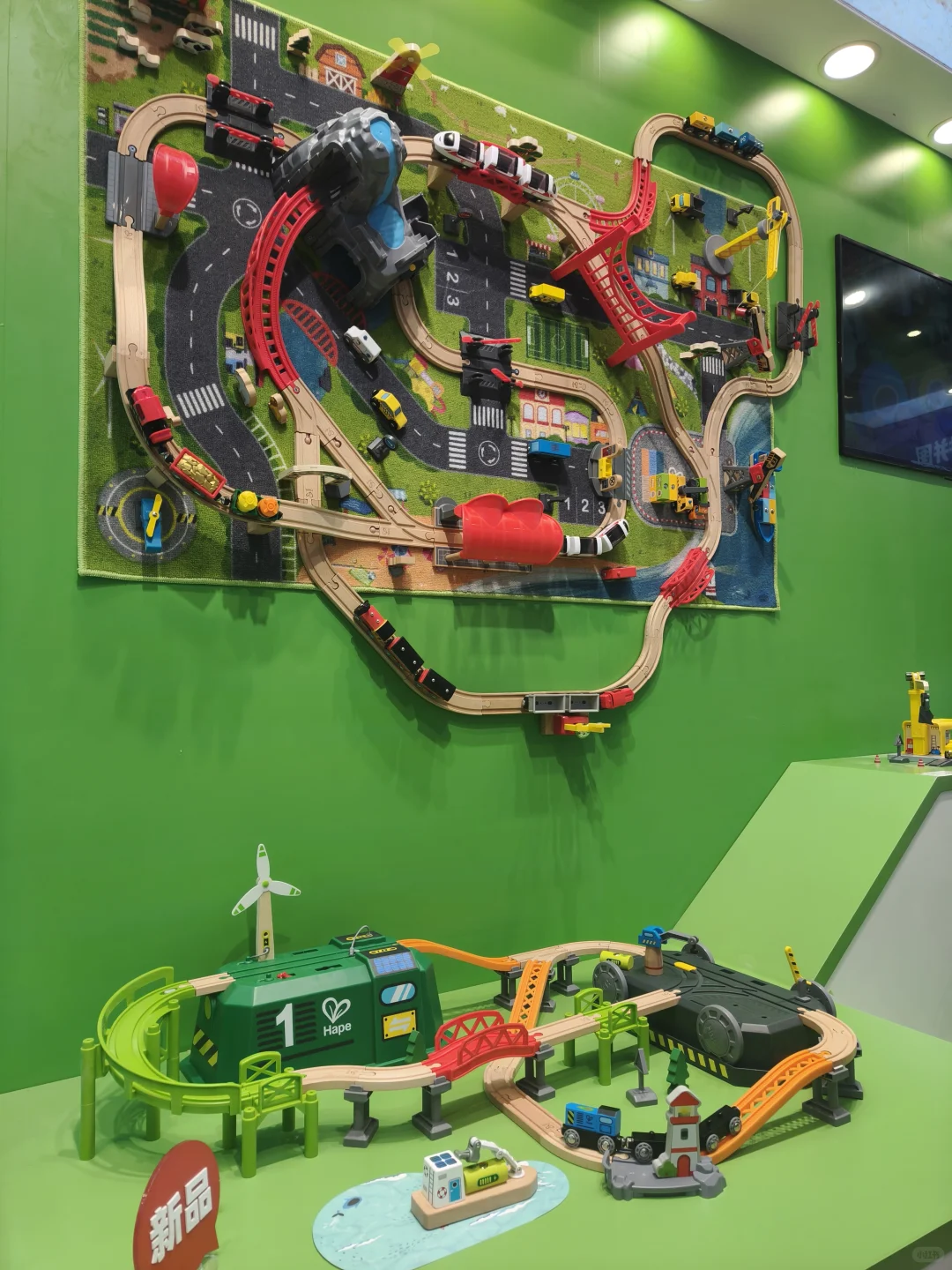 我在上海CBME展会啦