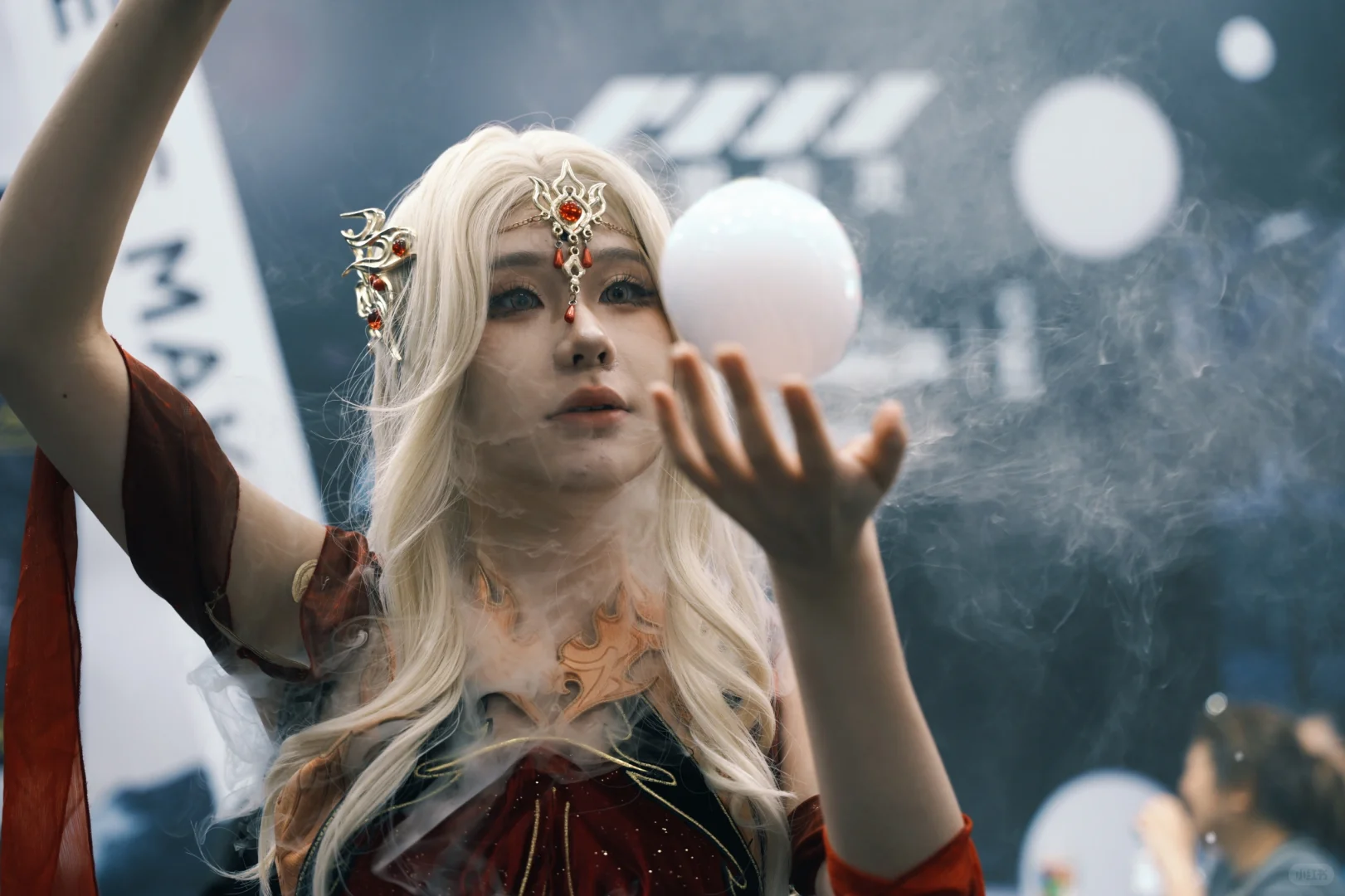 Birtv展会-模特篇