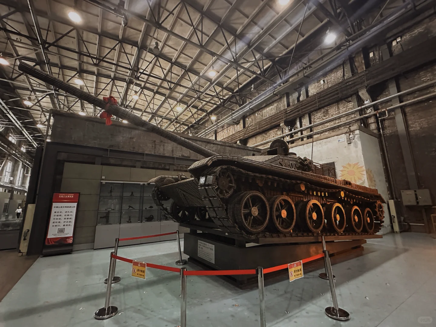 来沈阳必到中国工业博物馆触摸大国匠心