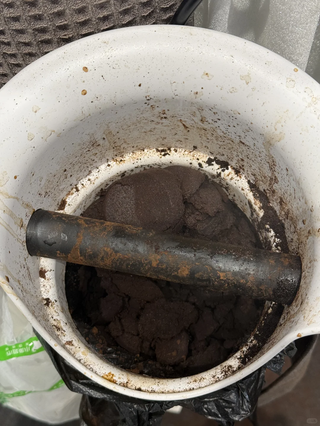 华为展台咖啡｜竟然让科技大佬们都排队？