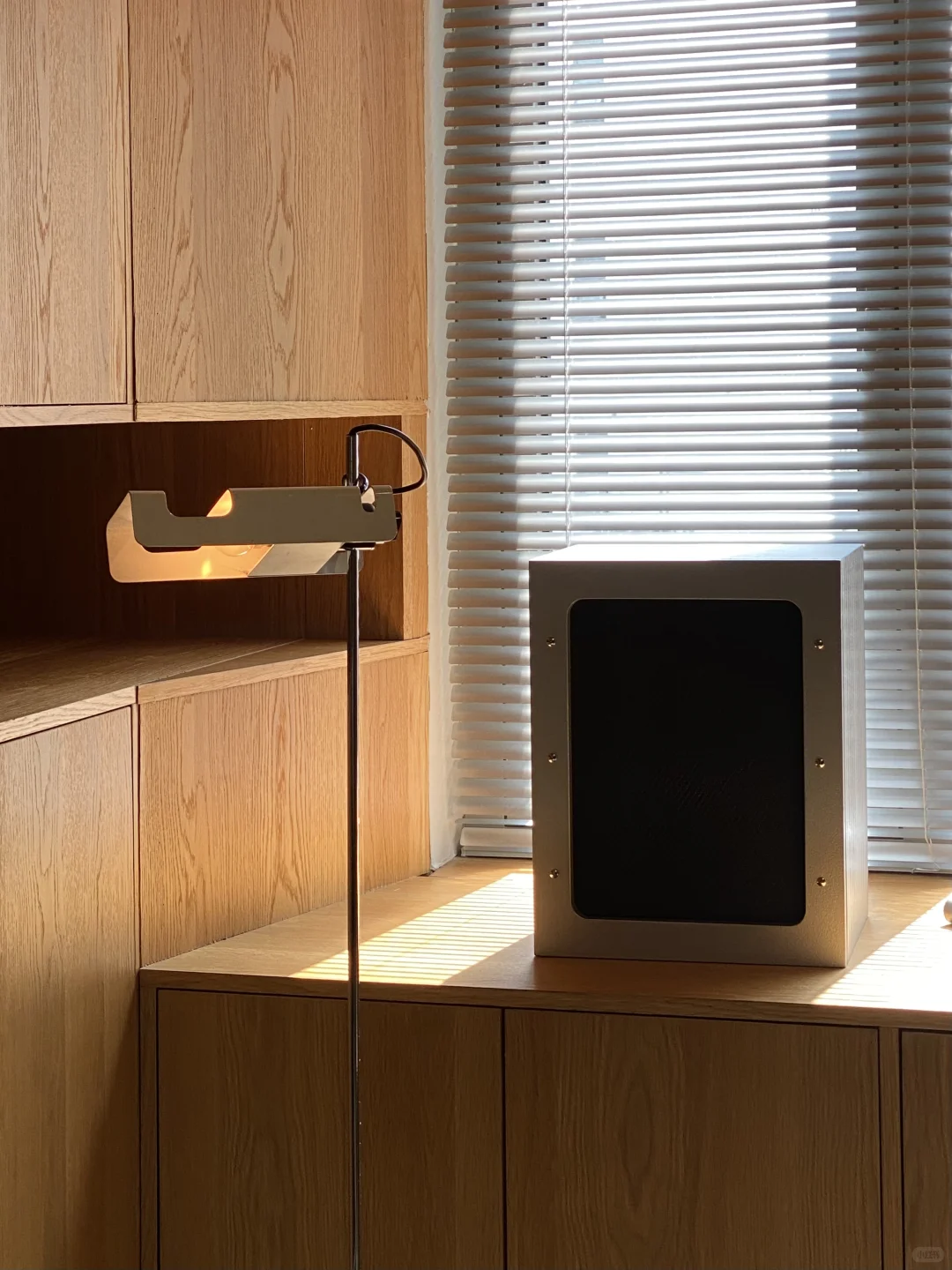 新展｜领略中古音响的设计之美