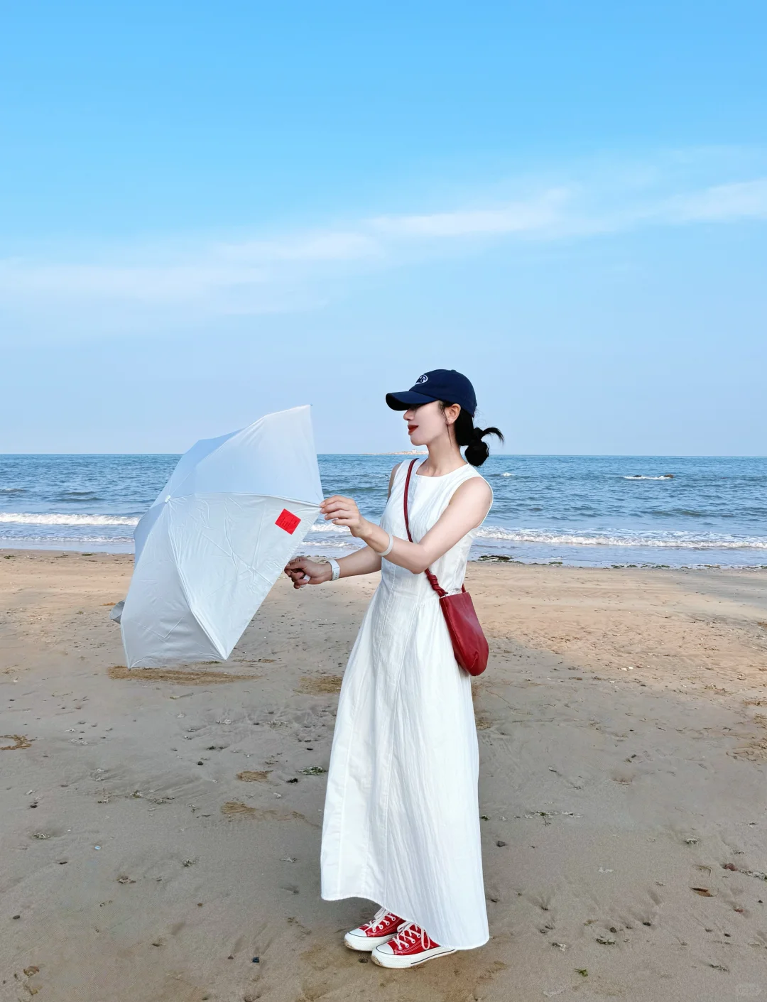 总有一份浪漫属于夏日的大海?