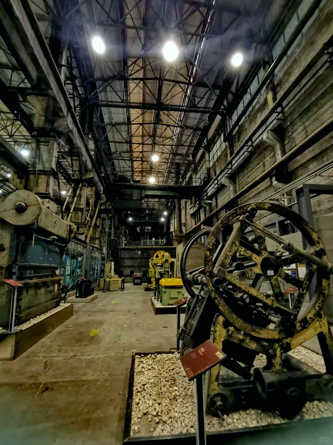 沈阳工业冷门馆，爆燃华夏硬刚世界梦（上）