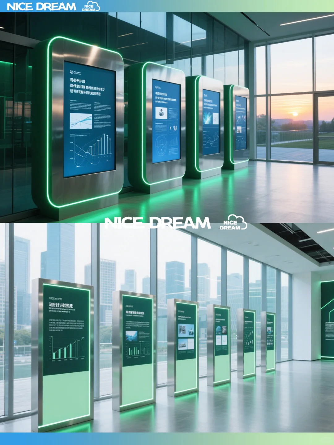 案例分享｜商会年度会员大会布置