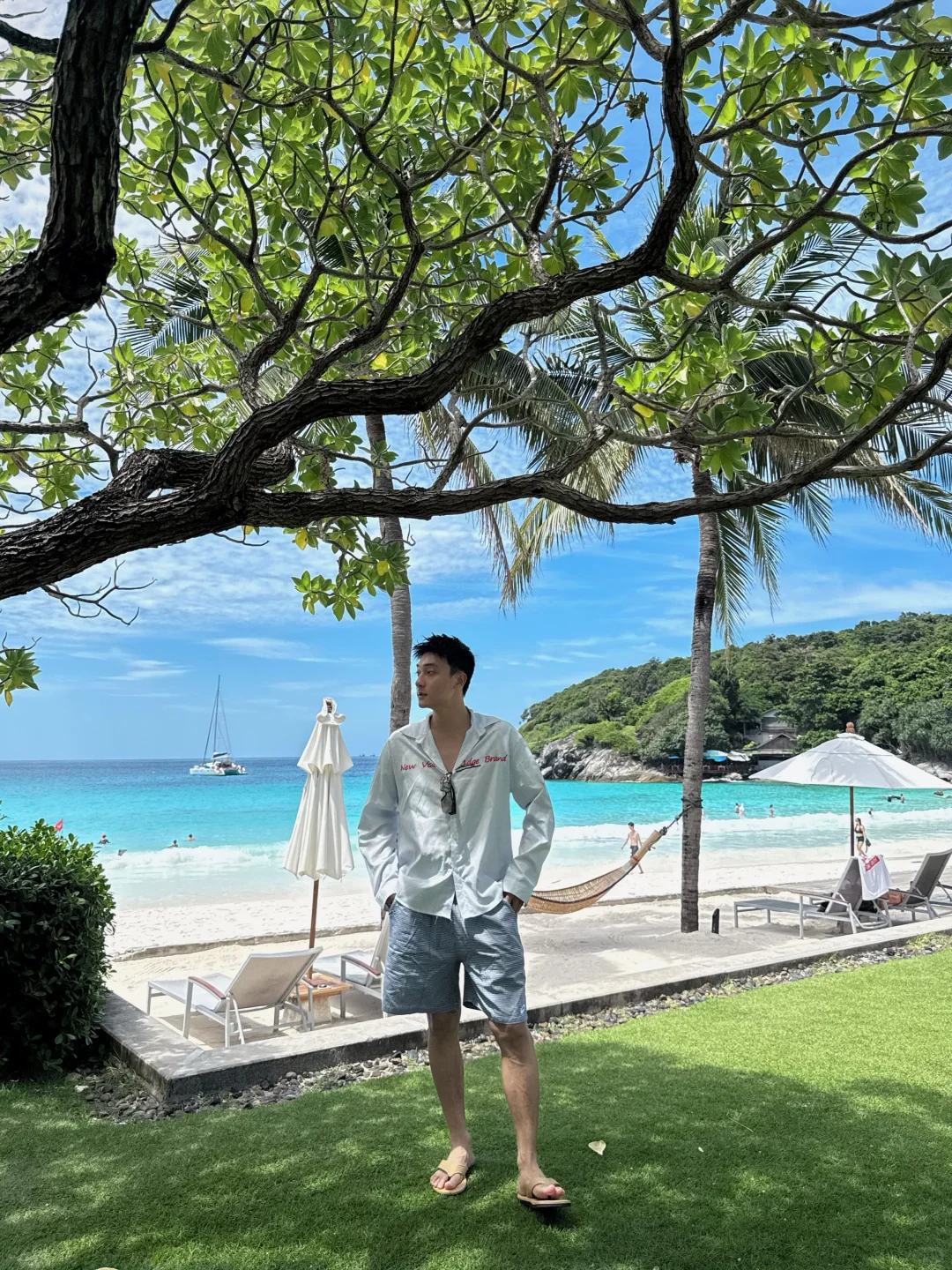 18图放送? 皇帝岛拉查酒店