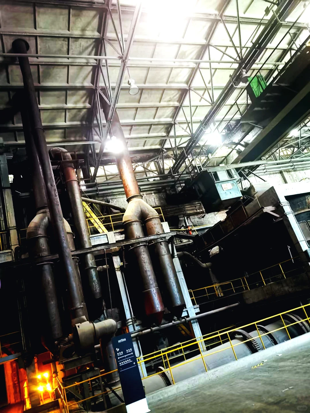 沈阳工业冷门馆，爆燃华夏硬刚世界梦（上）