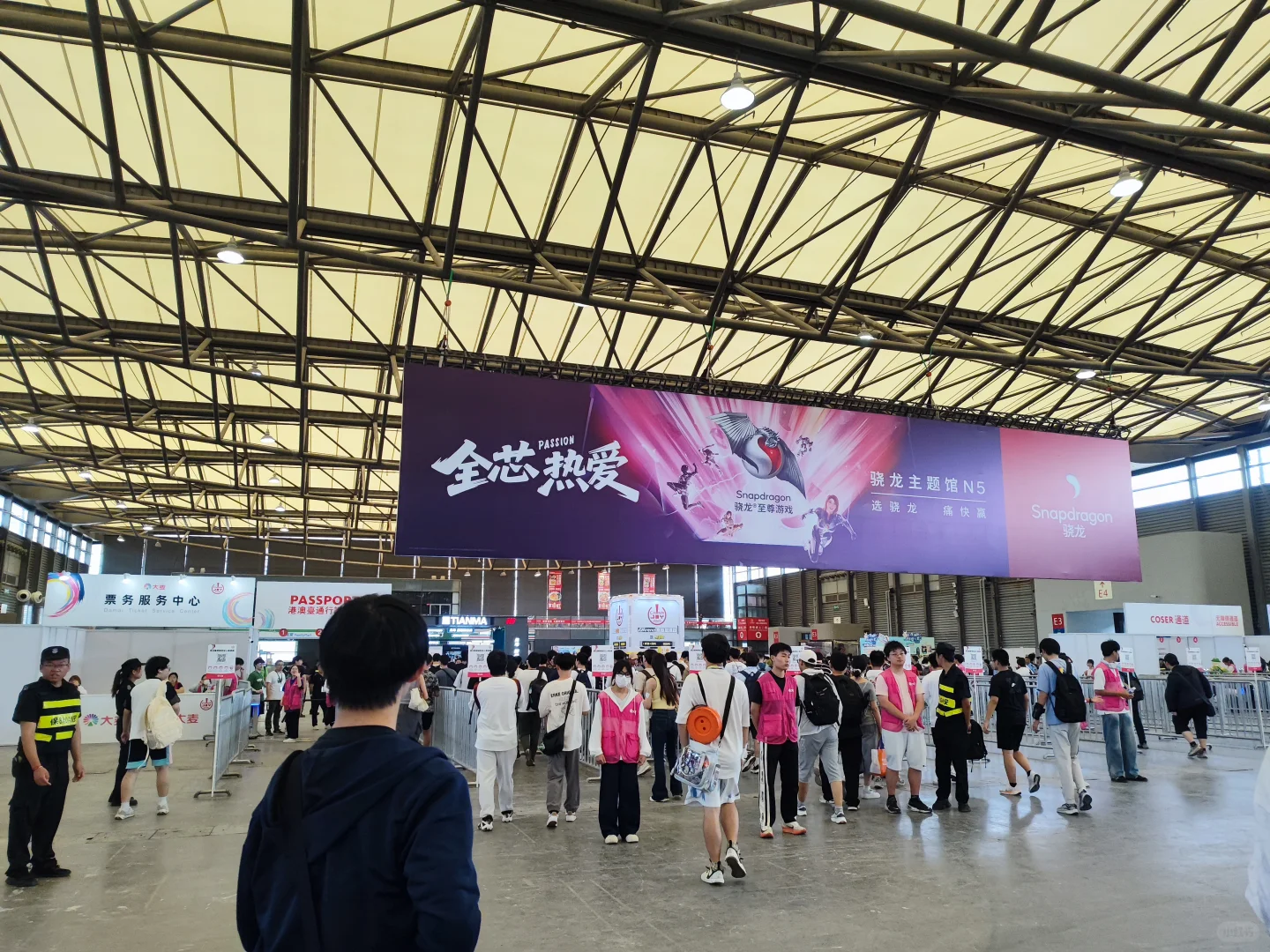 是谁去ChinaJoy进货的啊【内附观展攻略】