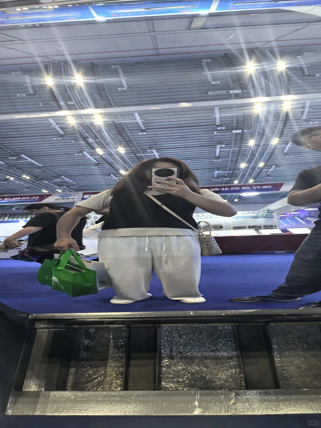 上海国际会展中心轴承展