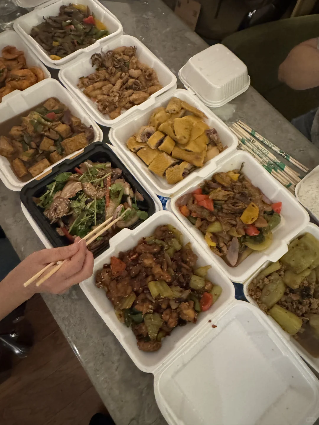 瓜达拉哈拉四天展销会圆满结束☑️