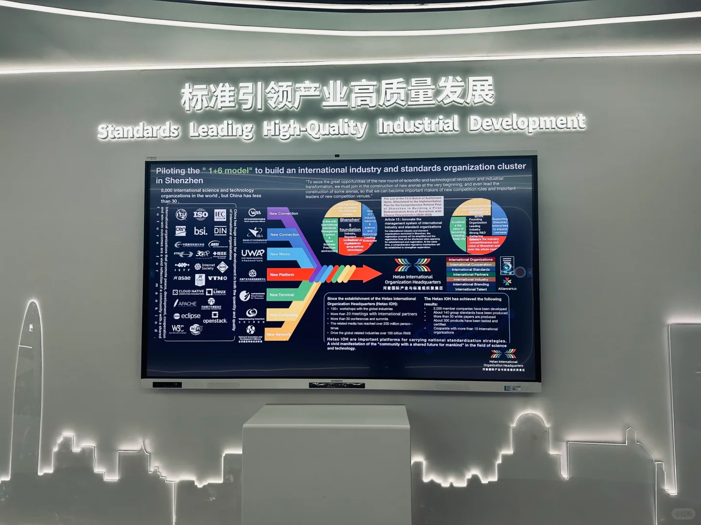 6.22深圳工展馆：志愿一日的走马观花