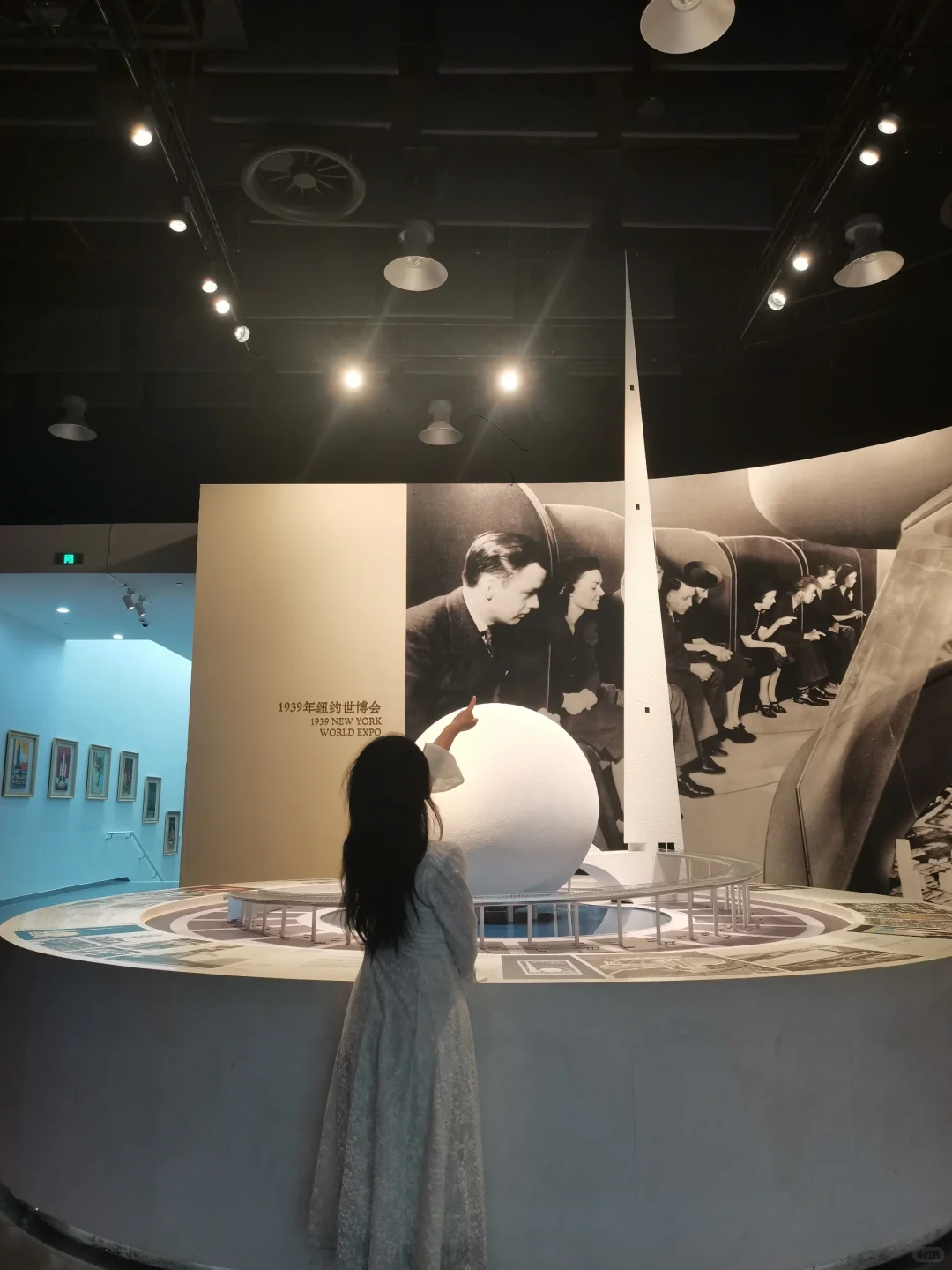 探索上海免费宝藏地(51/100)?世博会博物