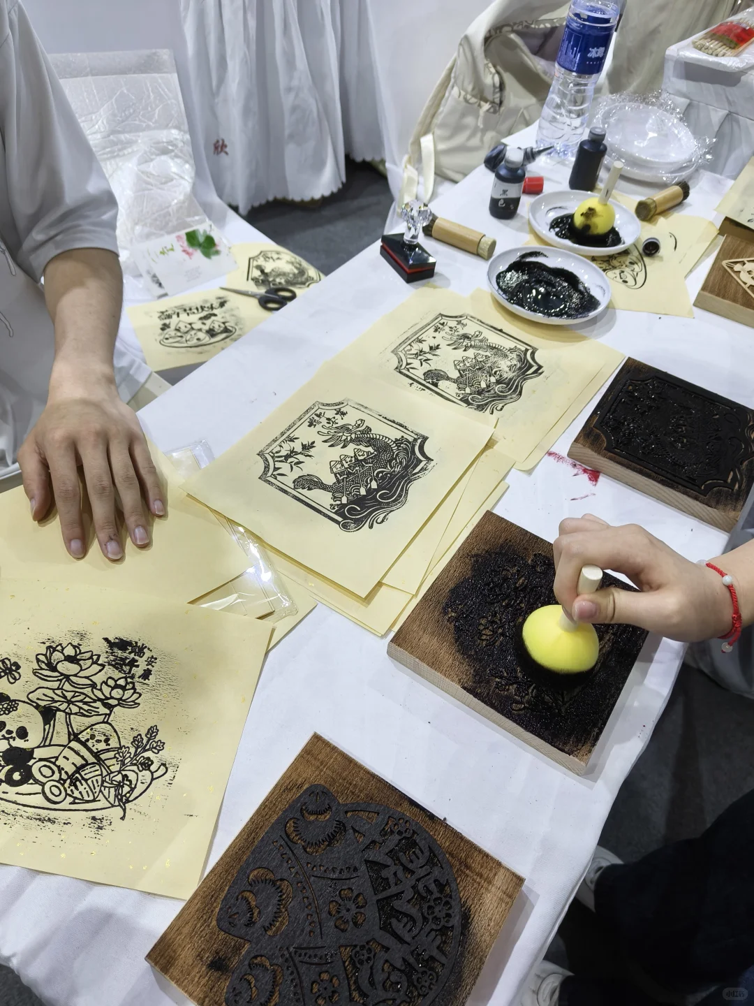 打卡“第二十届中国西部国际博览会”