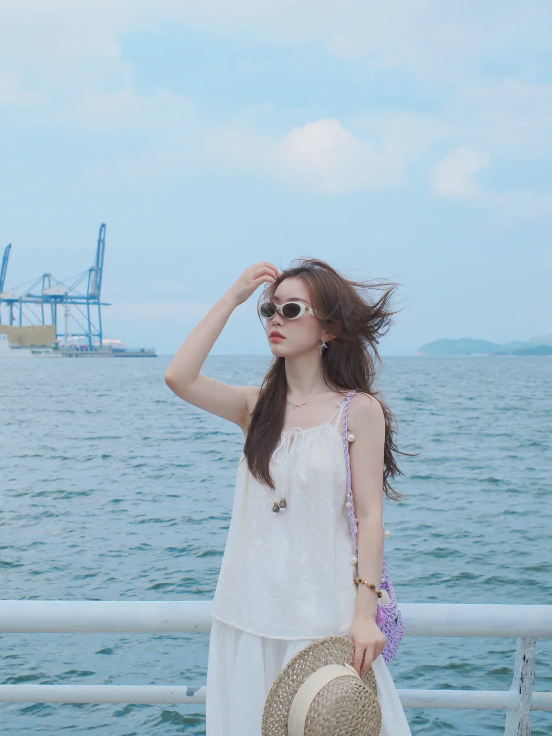 ?? ??? 吹海边的风⭒?