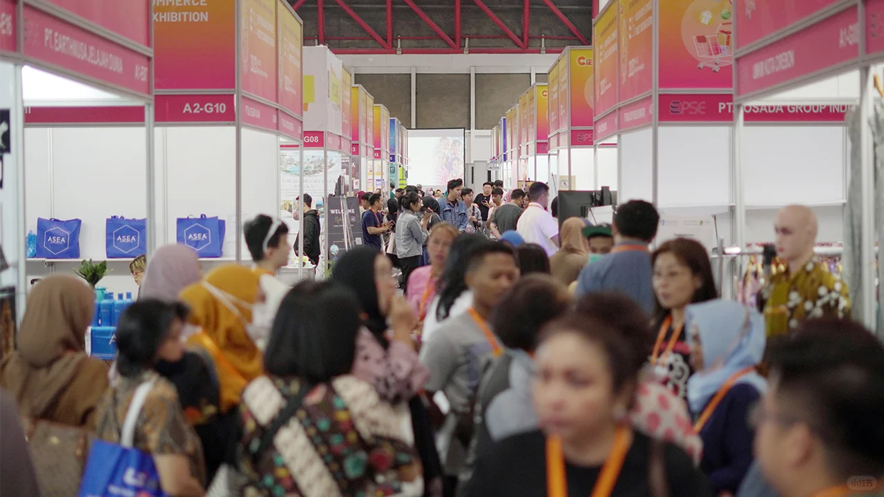 ?别错过！下一站越南展会超有料