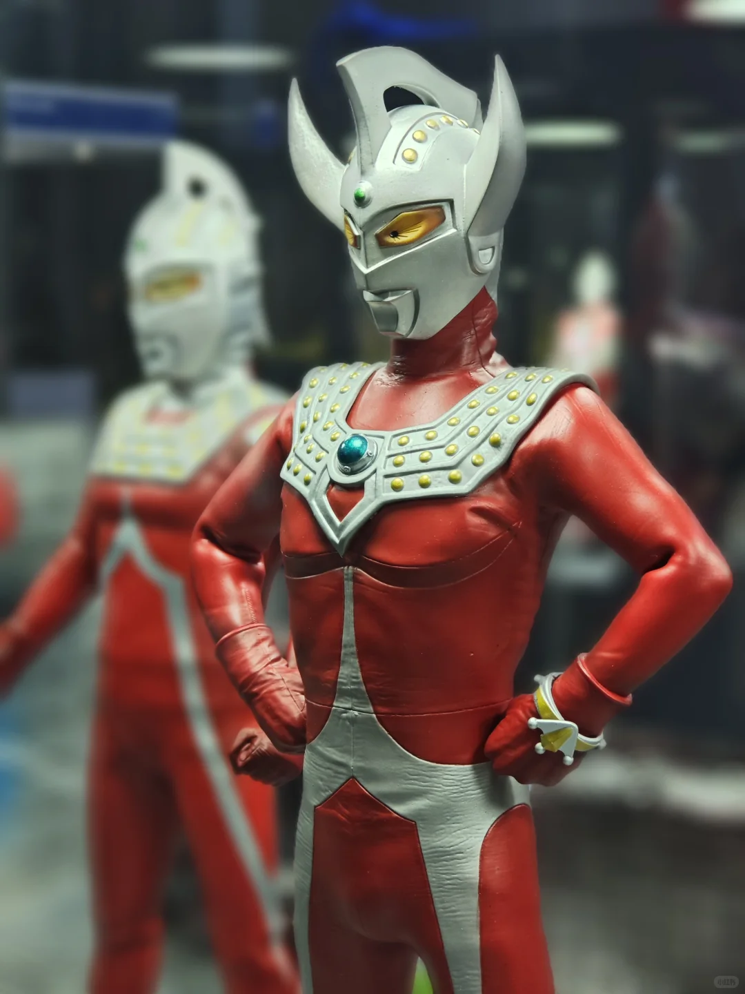 ChinaJoy2025抢先看之奥特曼展台震撼手办