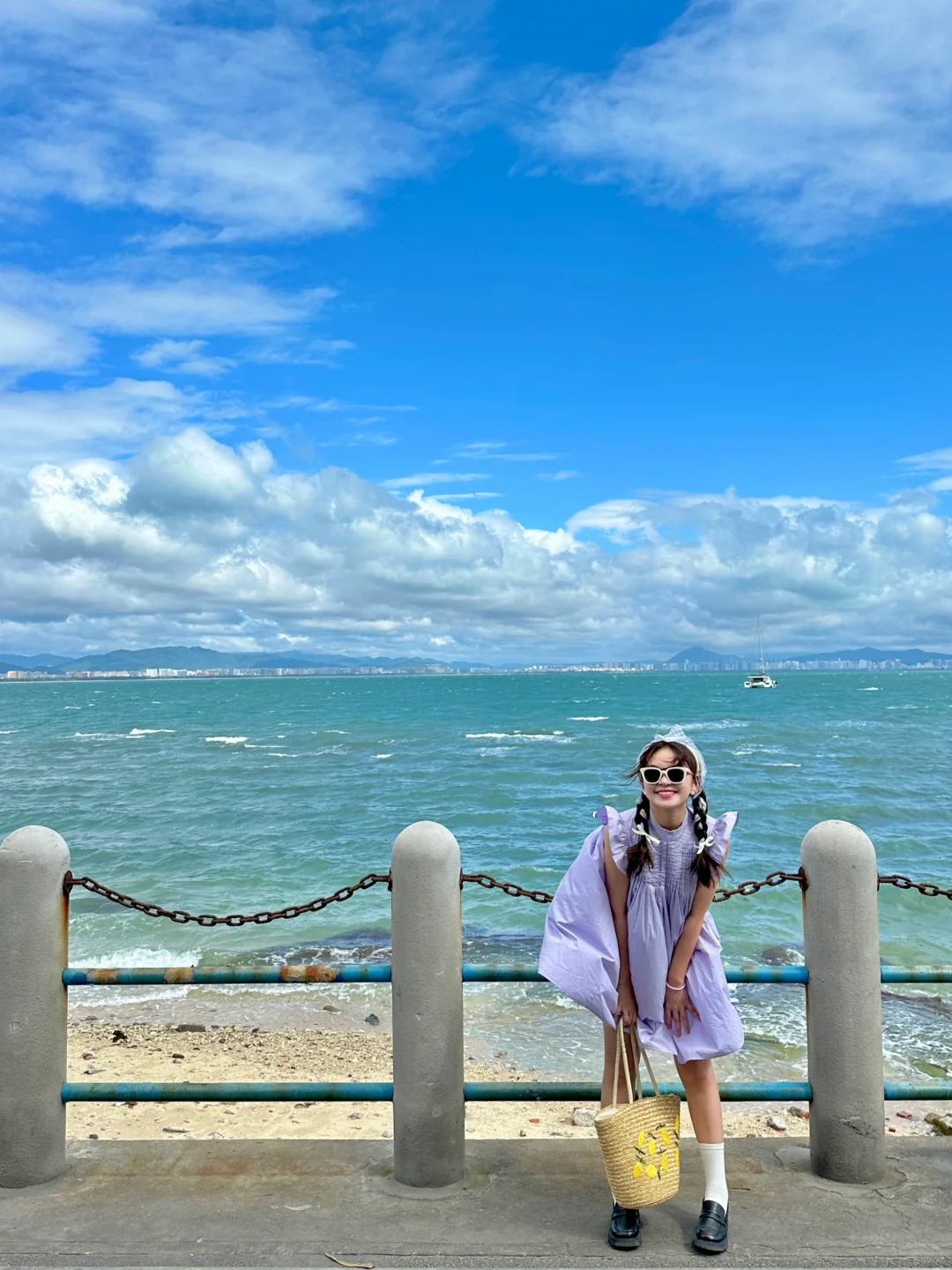 10套海边穿搭flowfit?️