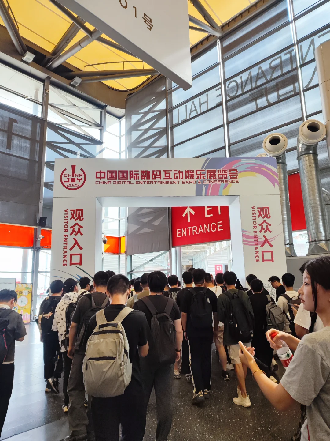 是谁去ChinaJoy进货的啊【内附观展攻略】