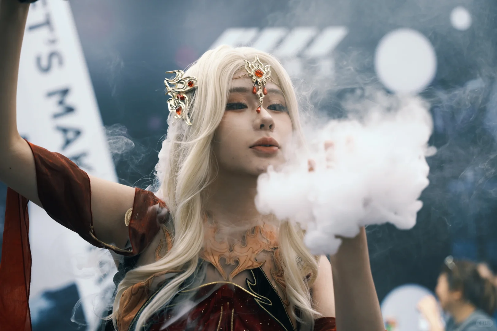 Birtv展会-模特篇