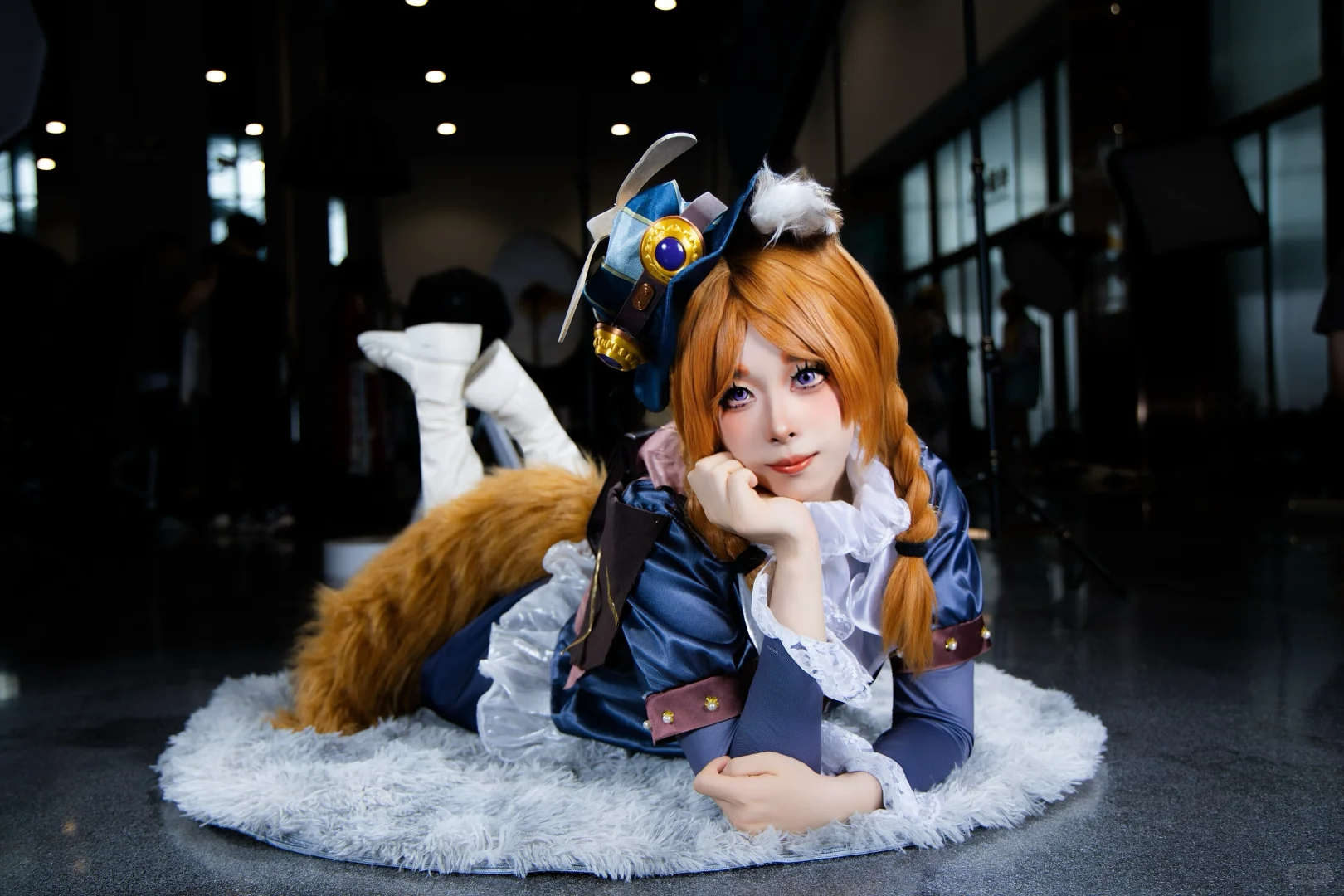 金陵青年文化博览会4th ·玩点好的！