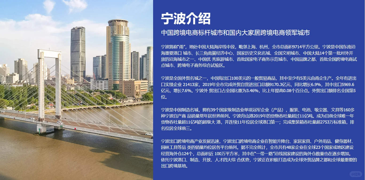 2026年宁波出口跨境电商展