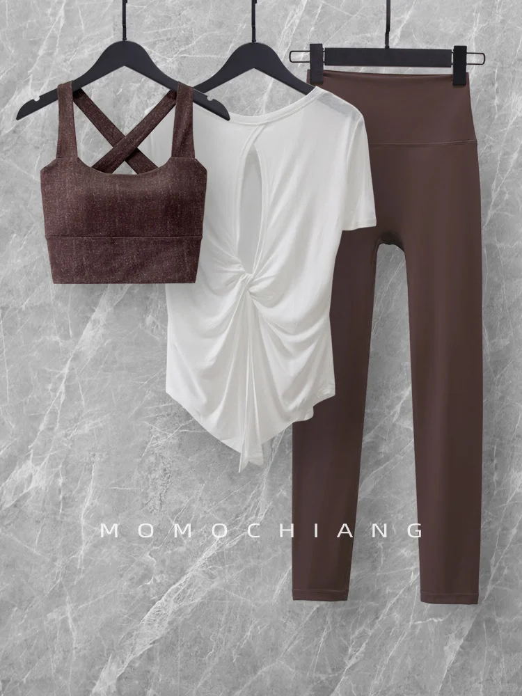 有了瑜伽服再看平日穿搭多离谱‼️