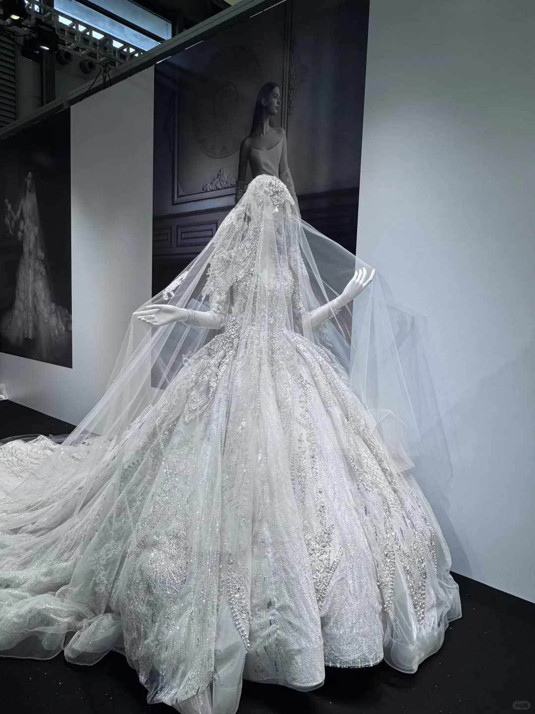 上海新国际博览中心 ｜婚纱展