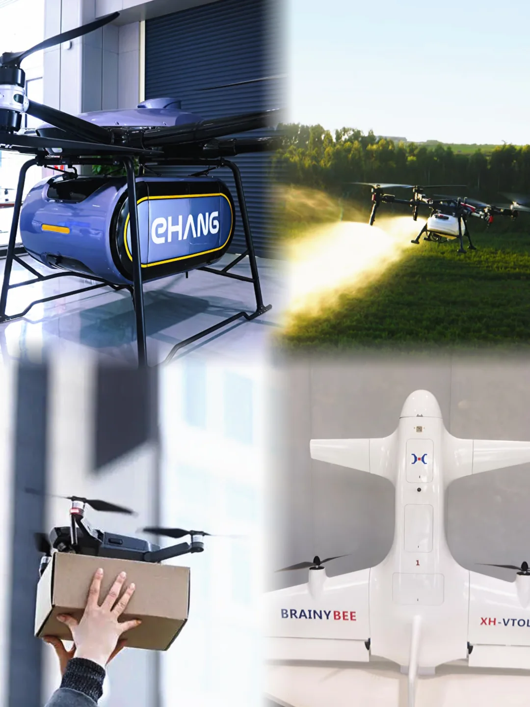 四大先锋企业开放参观啦！速约！