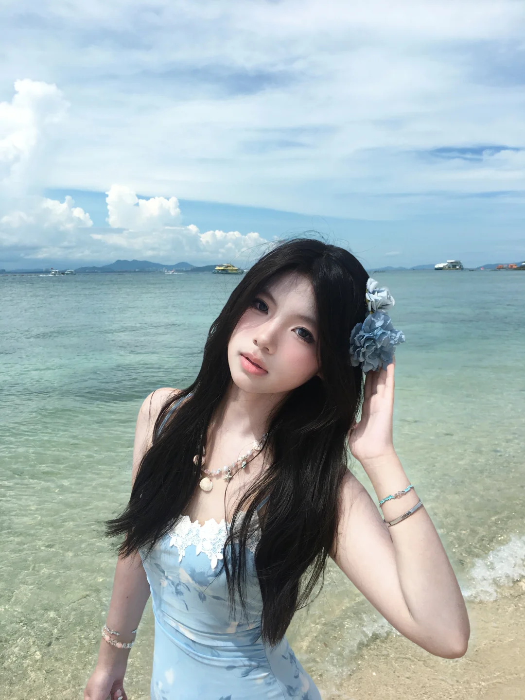 今天是海盐味滴•ᴗ•