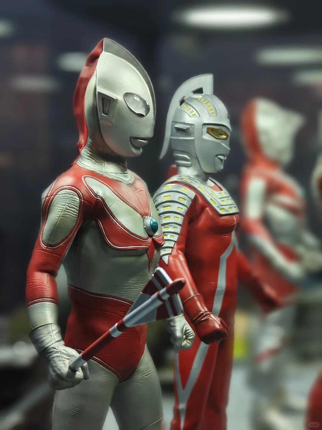 ChinaJoy2025抢先看之奥特曼展台震撼手办