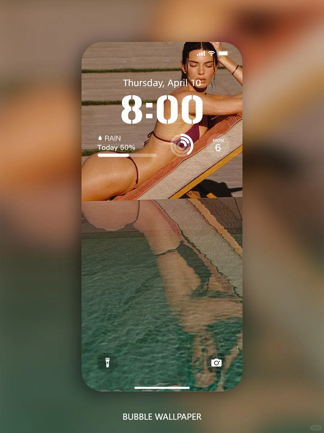 超模神颜暴击 肯豆 手机高清壁纸