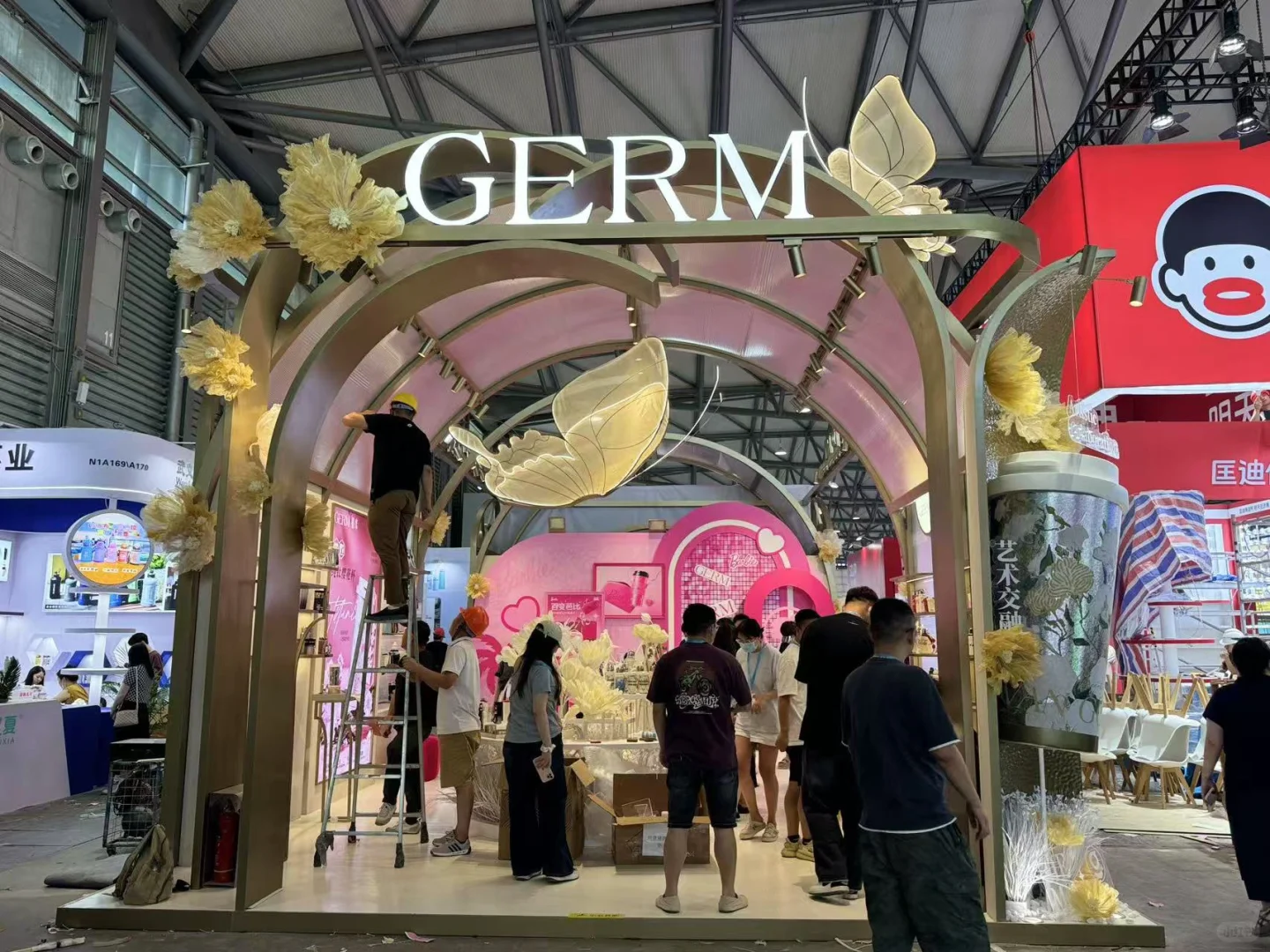 展台抢先看｜中国日用品百货交易会