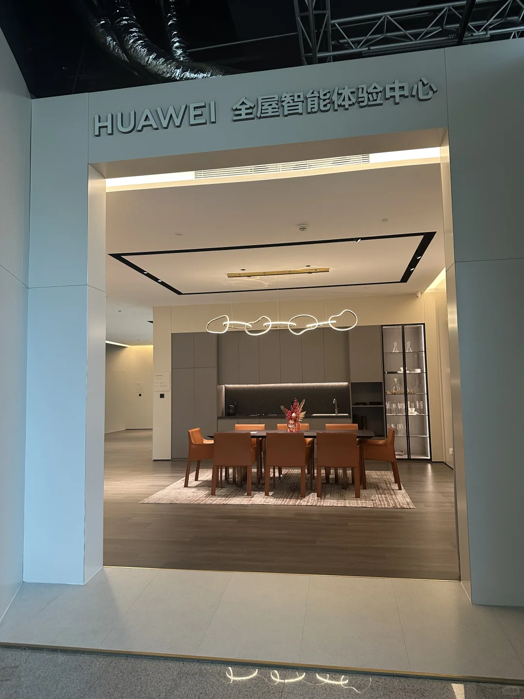 6.22深圳工展馆：志愿一日的走马观花