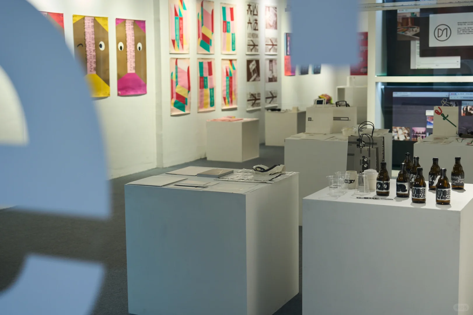 跟著設計師去看展