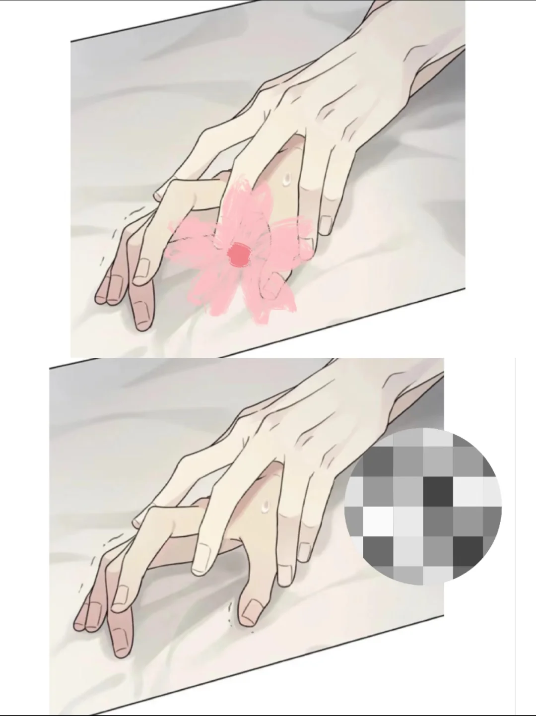 晚上被我继弟吵醒，我第一反应竟然是哄他！