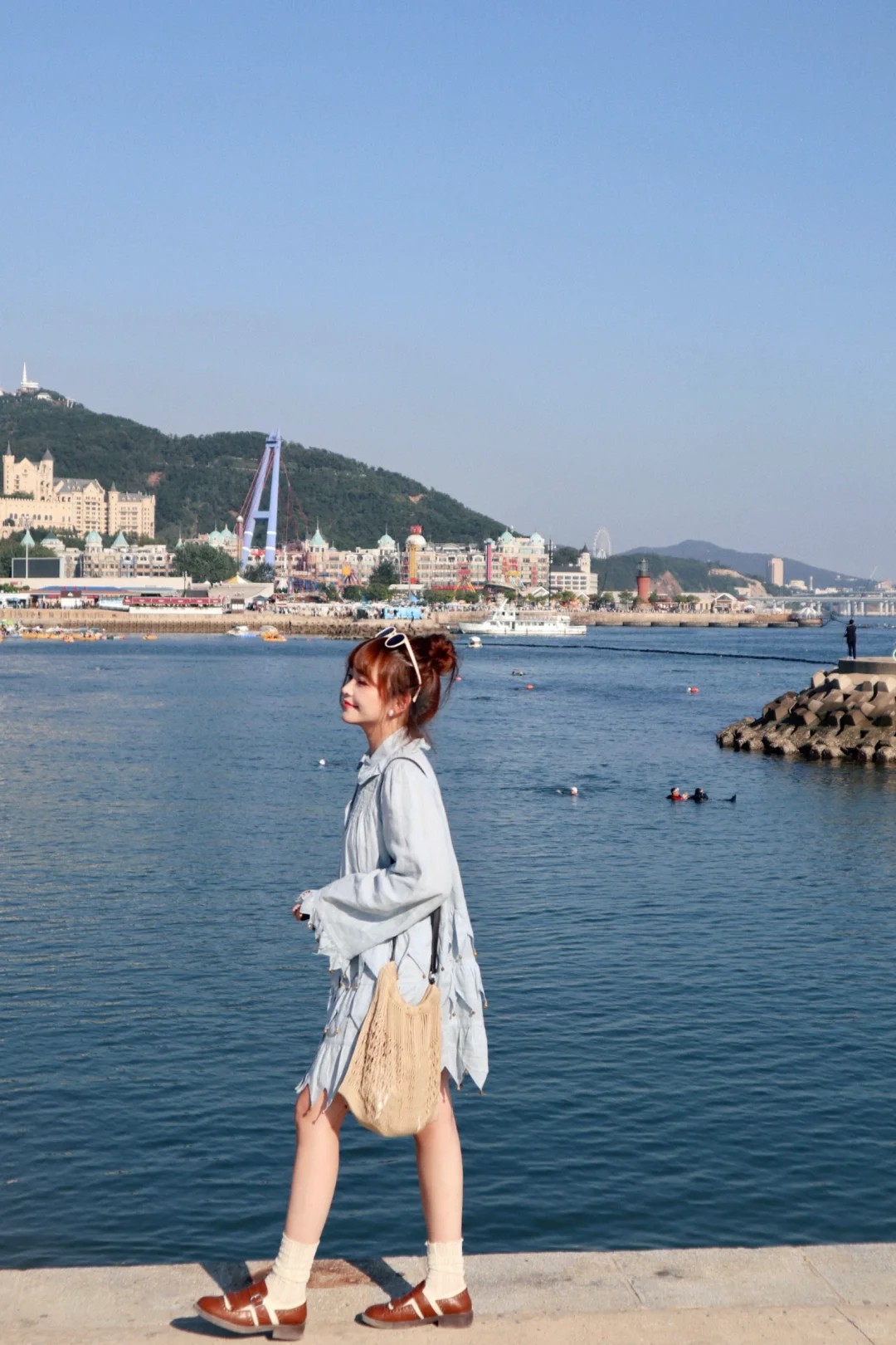 10套海边穿搭flowfit?️