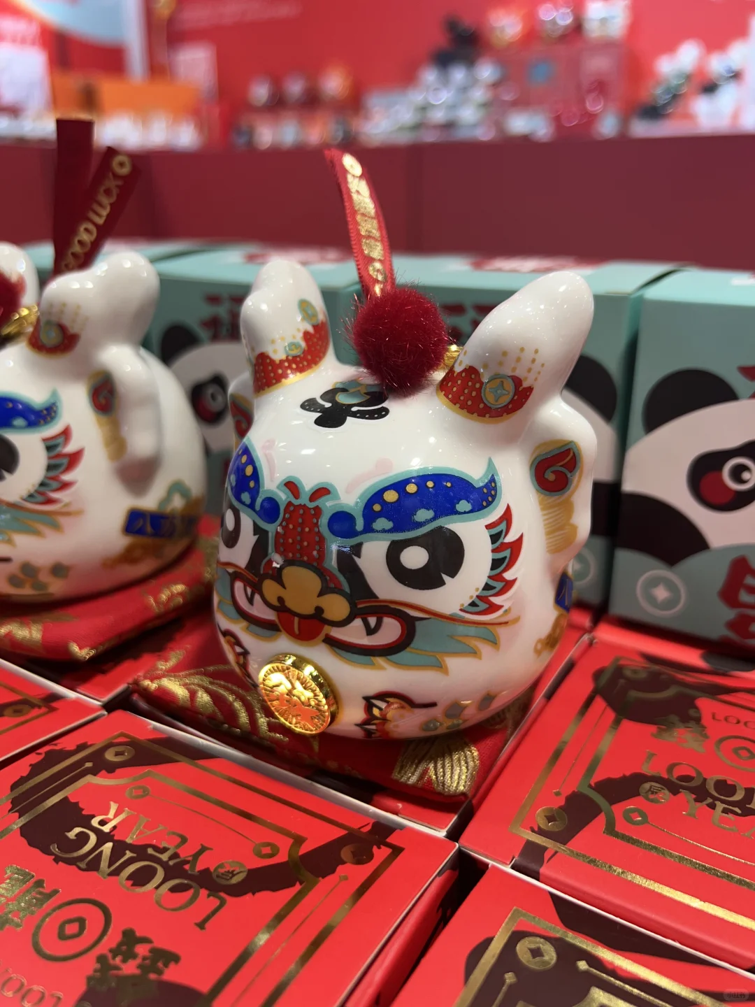 成都礼品展开幕了！超好逛~走到腿痛！