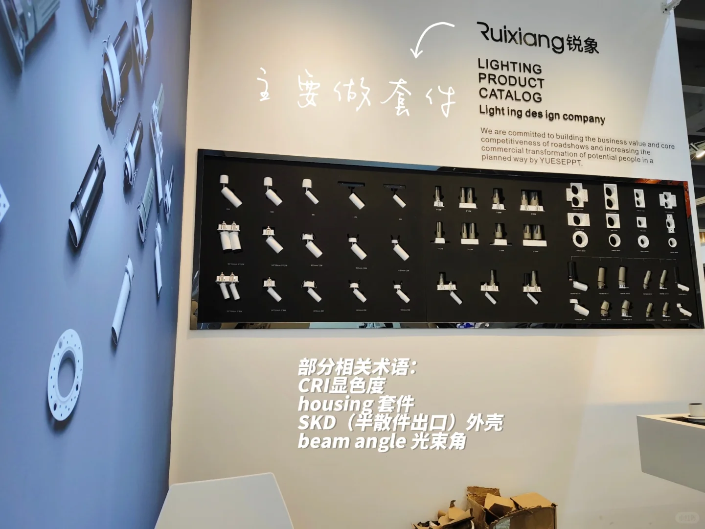 六月|光亚展?|04英专|摊位翻译⭐️