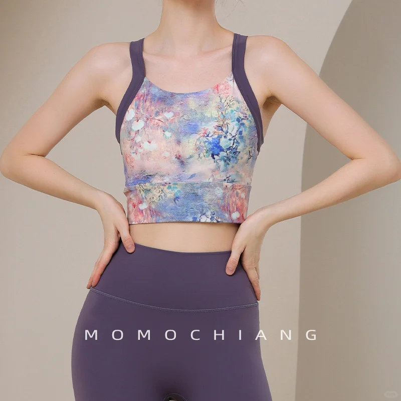 由于我不停的上瑜伽服，终！于！