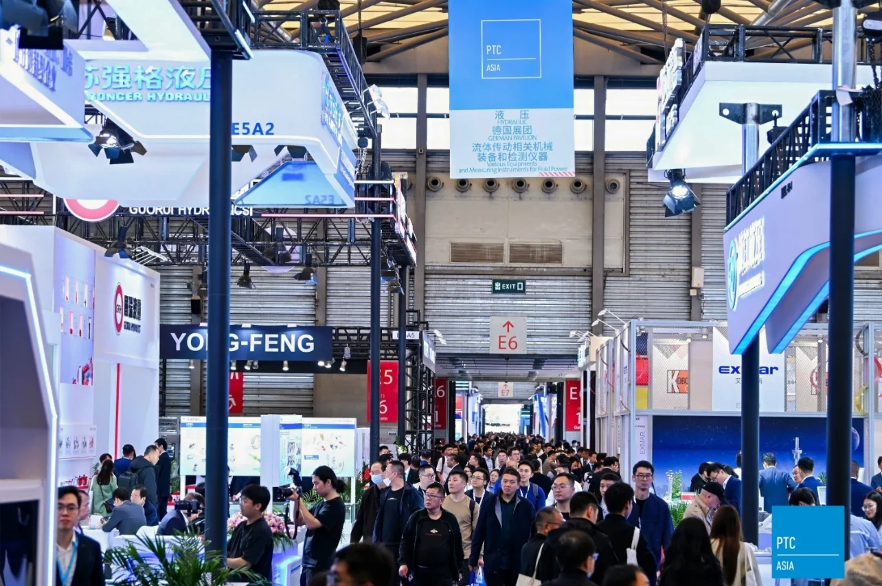 上海ptc展会参展报名