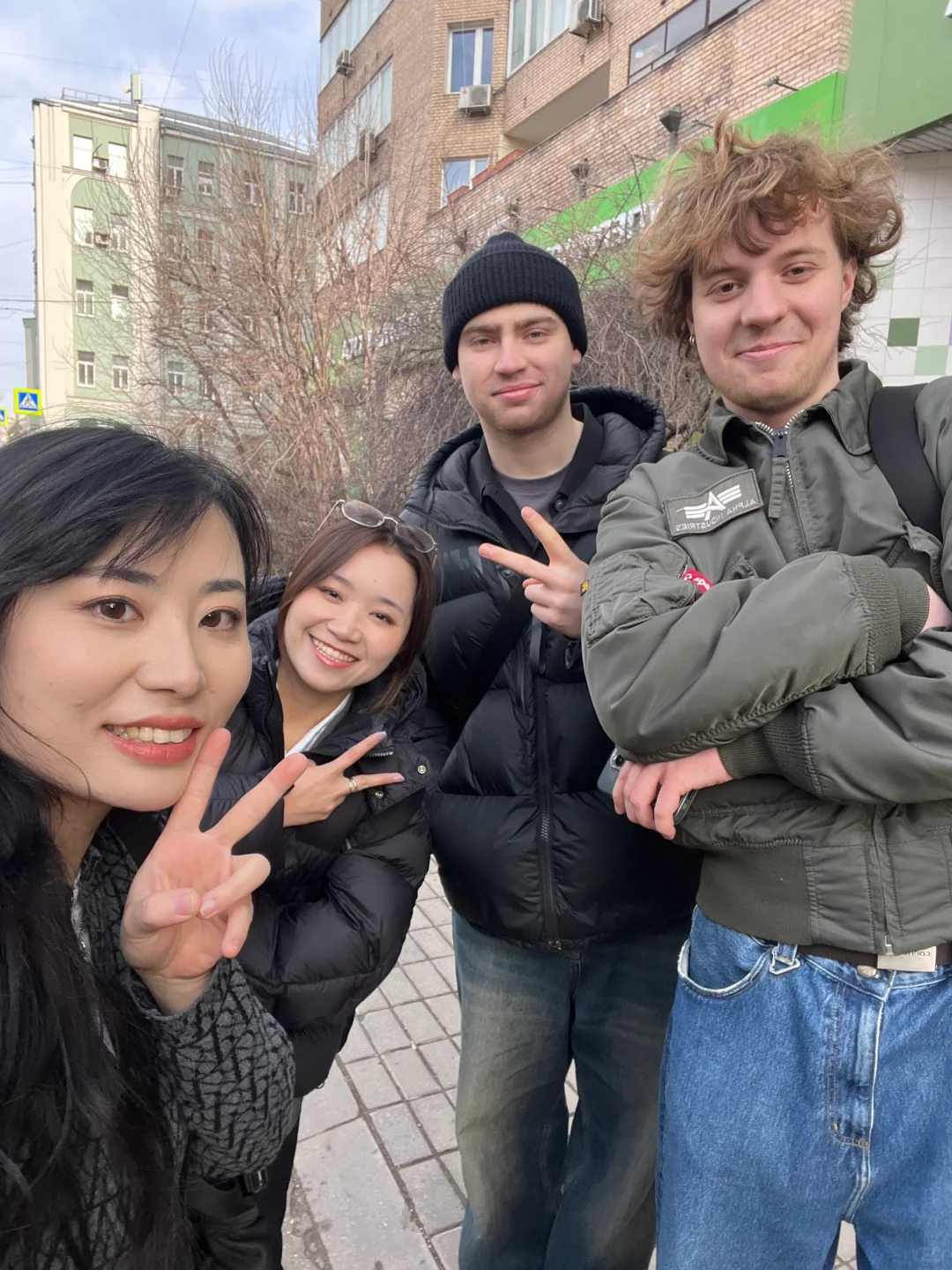 ??莫斯科参展攻略（衣食住行篇）