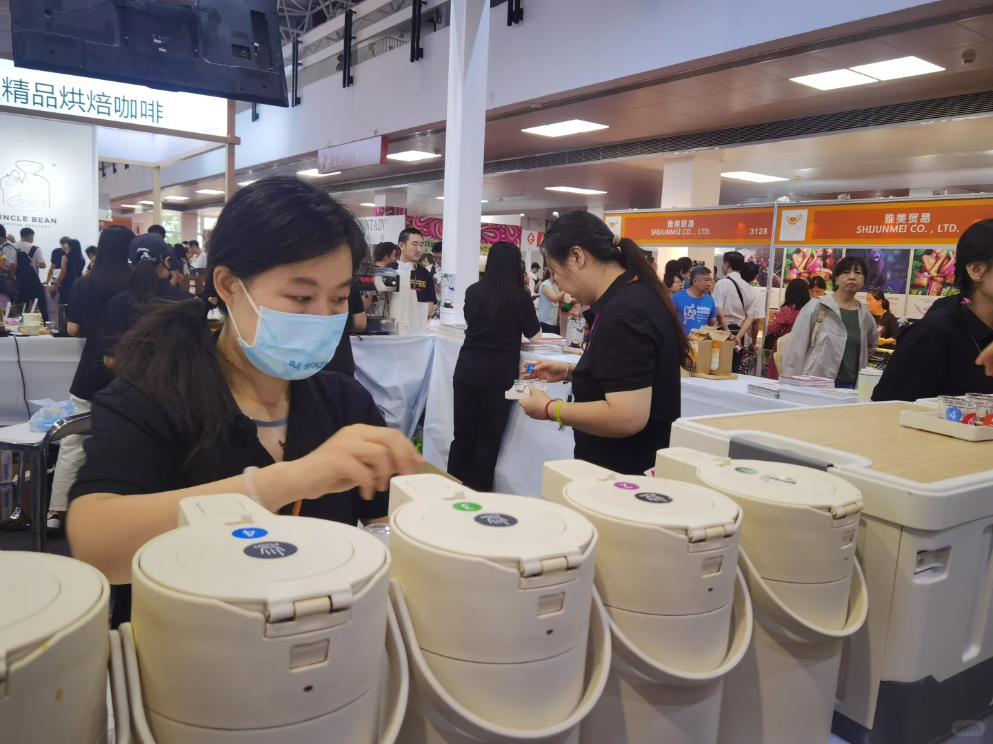 中国国际咖啡展览会