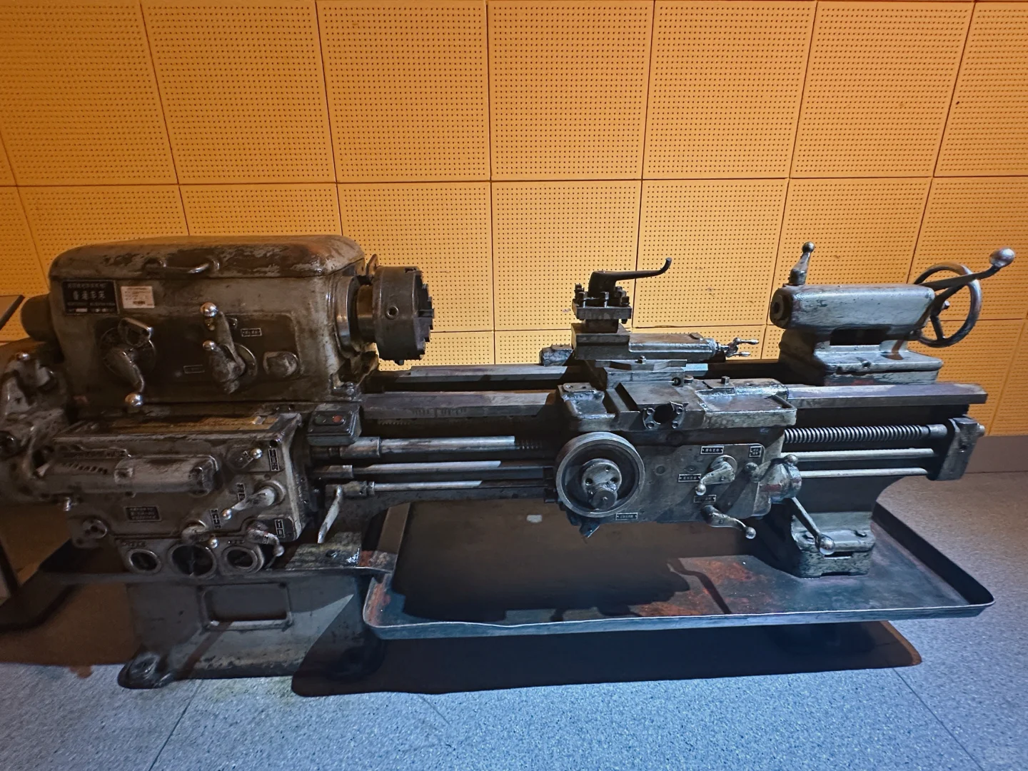 来沈阳必到中国工业博物馆触摸大国匠心