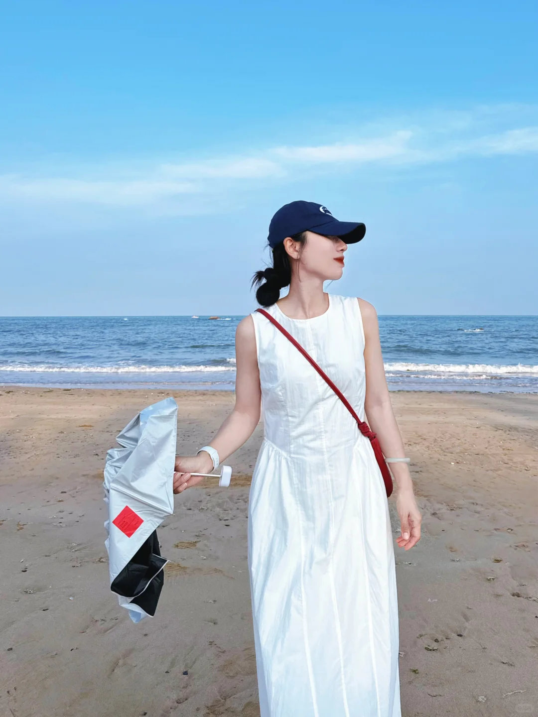 总有一份浪漫属于夏日的大海?